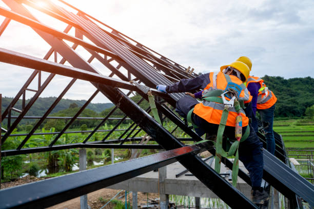 Best Slate Roofing Contractor  in Kemmerer, WY