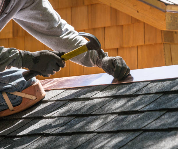 Heating Cable for Roof Installation in Kemmerer, WY